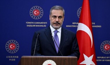 Bakan Fidan'dan Çatışmaların 13 Senedir Çözülmemesi, Olayları Dış Müdahale İle Açıklamak Yanlış