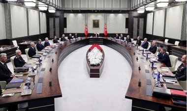 MGK'DAN AÇIKLAMA: REJİM KENDİ HALKI VE MUHALEFETLE UZLAŞMALI