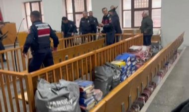 BURSA ADLİYESİ’NDE SİLAHLI SALDIRI: 2 ÖLÜ VE 2 YARALI 