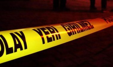 VAN'DA 25 YAŞINDAKİ KADIN ÖLDÜRÜLDÜ 