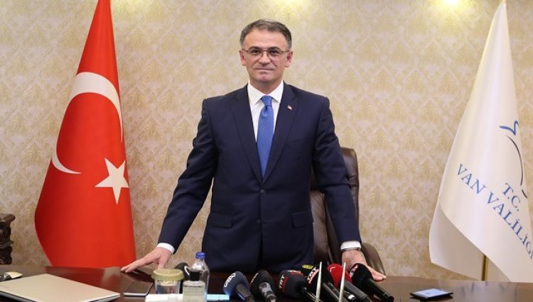 VAN VALİSİ OZAN BALCI'NIN 3 ARALIK ENGELLİLER GÜNÜ MESAJI 