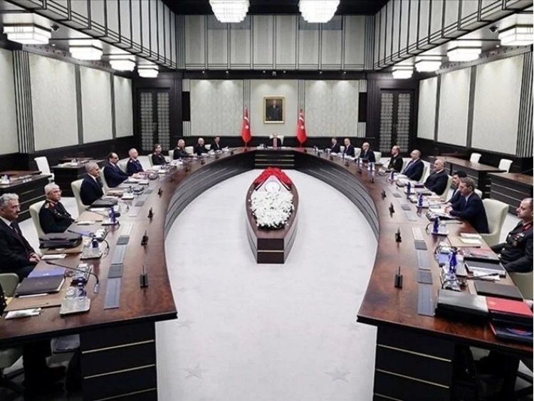 MGK'DAN AÇIKLAMA: REJİM KENDİ HALKI VE MUHALEFETLE UZLAŞMALI