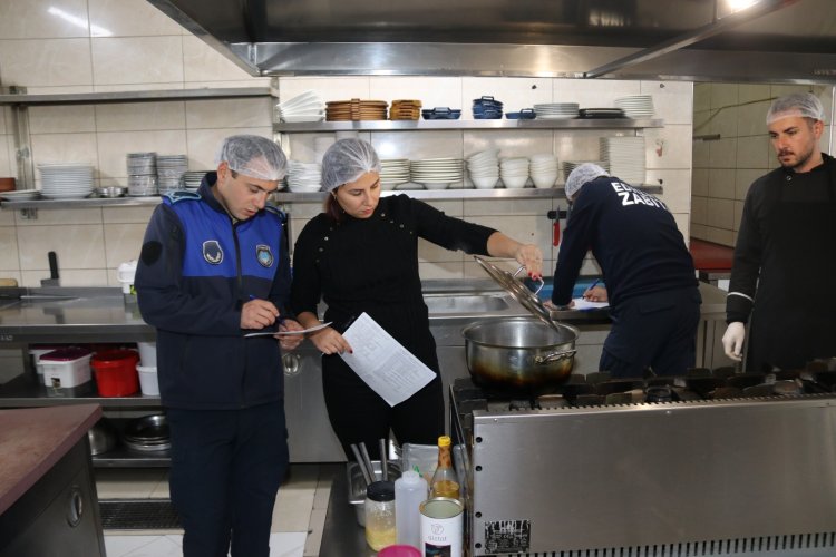 EDREMİT BELEDİYESİ: ‘BEYAZ BAYRAK’SIZ İŞLETME KALMAYACAK!