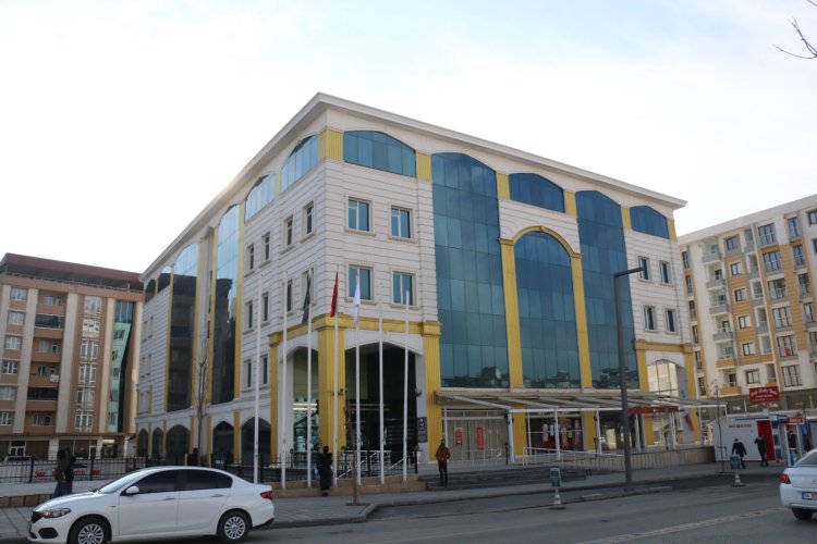 'VAN TİCARET VE SANAYİ ODASI' YENİ YIL MESAJI