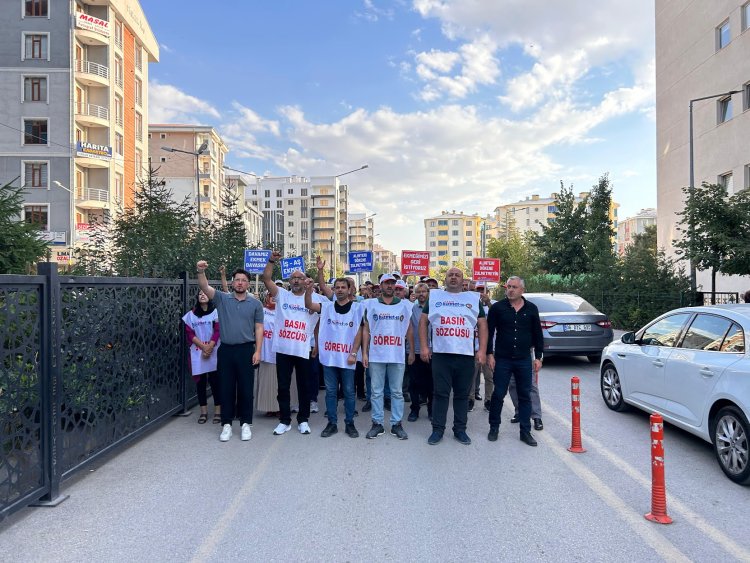 İPEKYOLU BELEDİYESİ'NDEKİ İŞTEN ÇIKARMALARI MAHKEME DURDURDU