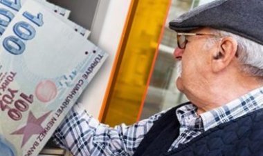 En Düşük Emekli Aylığı Belli Oldu!