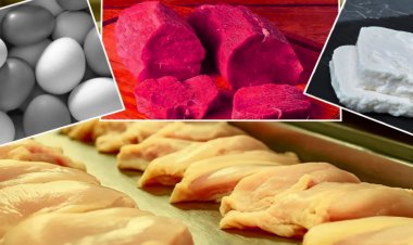 Bakanlık Hepsini Açıkladı: Yumurta Yıkanır mı, Peynirin Küfü Nasıl Alınır, Geç Pişen Tavuk Doğal Mı?