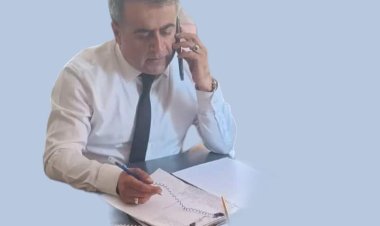 DÖKDER BAŞKANI ERTAŞ ÖZEL EĞİTİMİN SORUNLARI İÇİN  ANKARA’DA!