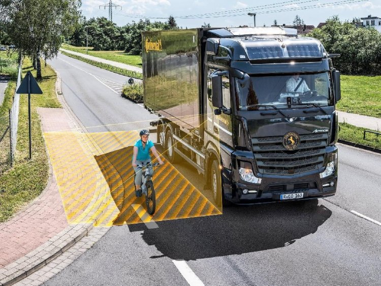 KÖR NOKTA UYARI SİSTEMİ KURMADIKLARI İÇİN ÖLDÜRÜYORLAR