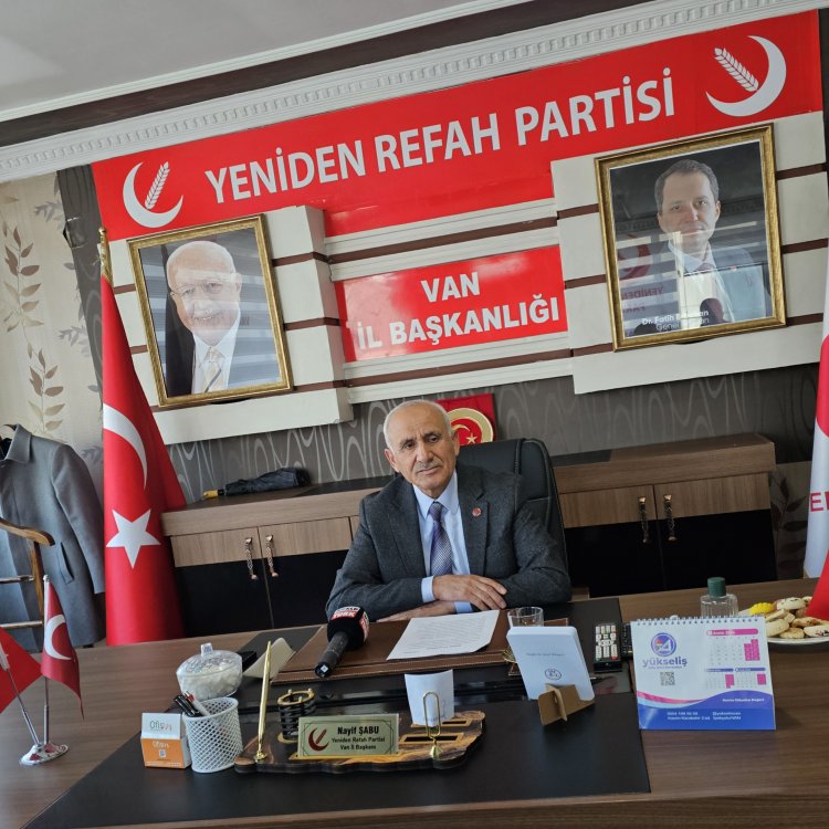 Başkan Şabu: Yapılan Zamanlar Asgari Ücreti Eritti!