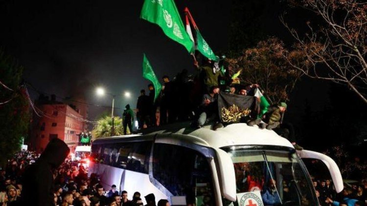 İLK REHİNE TAKASI YAPILDI