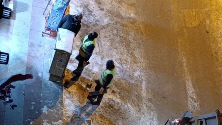 Van’da Polislerden Kaçan Göçmenler 4. Kattan Atladı: 1 Ölü, 1 Yaralı