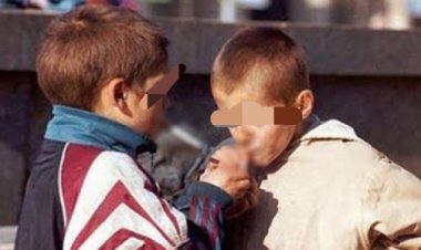 Sigaraya Başlama Yaşı 10'a Düştü!