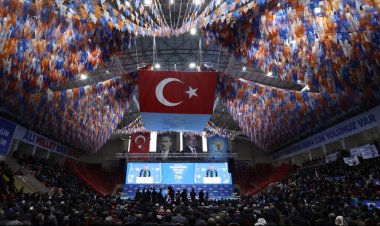 AK Parti'de Kongre Heyecanı Yarın Başlıyor!
