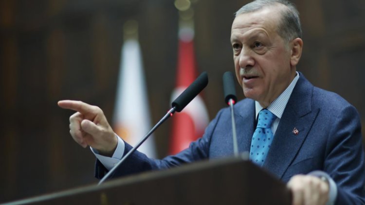 Cumhurbaşkanı Erdoğan CHP'ye Yüklendi: Gülsek mi, Ağlasak mı?