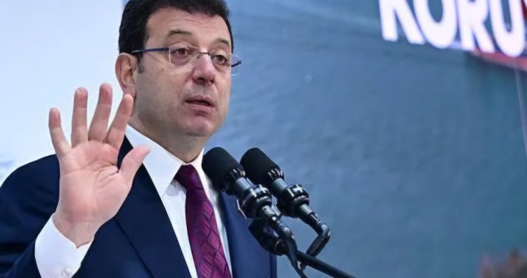 Ekrem İmamoğlu Hakkında 7 Yıl 4 Aya Kadar Hapis İstemi 