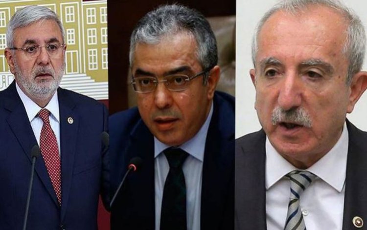 HÜDA PAR'ın Kürt Çalıştayına 'İhanet Diyen Uçum'a, Metiner ve Miroğlu'ndan Sert Tepkiler