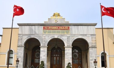 İstanbul Cumhuriyet Başsavcılığı, İstanbul Valiliğine Yazıyı Gönderdi 