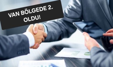 TOBB: Van, Bölgedeki Şirket Kururulumunda 2. Oldu!