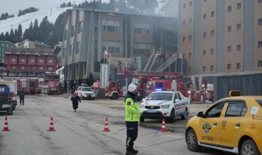 Bursa Uludağ’da Otel Yangını! Ölü ve Yaralılar Var 