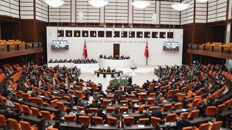 TBMM Genel Kurulu'nda Siber Güvenlik Kanun Teklifi Kabul Edildi!