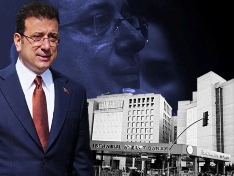İBB Başkanı Ekrem İmamoğlu'nun Hakimlik Sorgusu Tamamlandı 