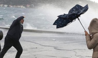 Meteoroloji'den Kar, Fırtına, Sağanak, Don ve Sis Uyarısı!