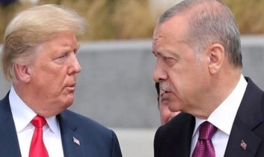 Trump'ın Türkiye'yi Ziyaret Etmesini mi Bekleyeceğiz?