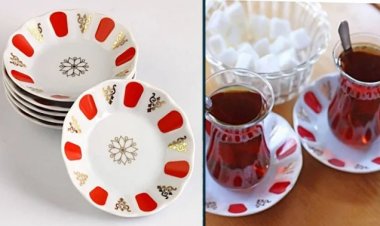 Karar Resmi Gazete'de: İki Dev Şirket Arasında Çay Tabağı Davası Yayımlandı! 