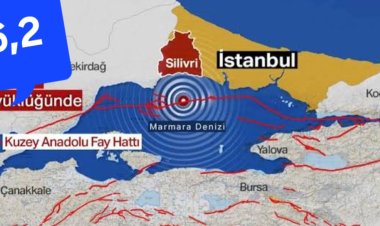 İstanbul Beşik Gibi Sallanmaya Devam Ediyor!