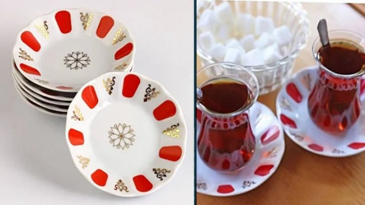 Karar Resmi Gazete'de: İki Dev Şirket Arasında Çay Tabağı Davası Yayımlandı! 