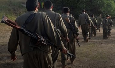 PKK KENDİNİ FESHETTİ 