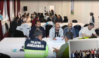 VAN’DA BİSİKLET KULLANIMI ÇALIŞTAYI GERÇEKLEŞTİRİLDİ