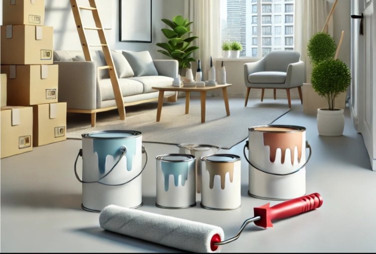 Kiracı Evi Boyatmak Zorunda mı?