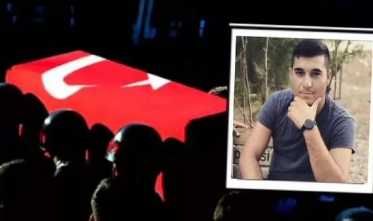 Van'da Askeri Araç Devrildi; 1 Asker Hayatını Kaybetti