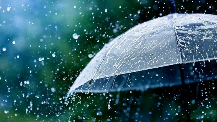 Sağanak Yağmur Geri Dönüyor! Meteoroloji İl İl Açıkladı!