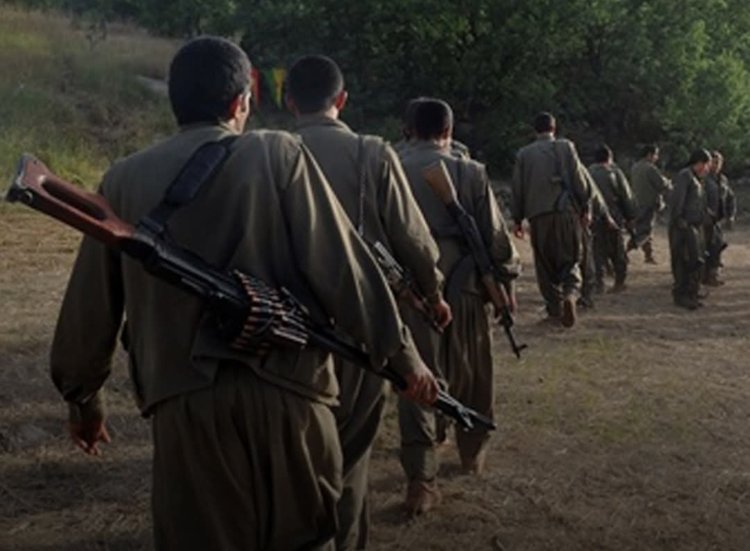 PKK KENDİNİ FESHETTİ 