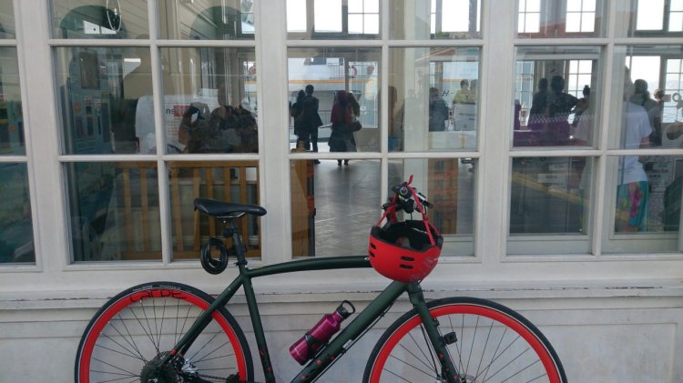 VAN’DA BİSİKLET KULLANIMI ÇALIŞTAYI GERÇEKLEŞTİRİLDİ