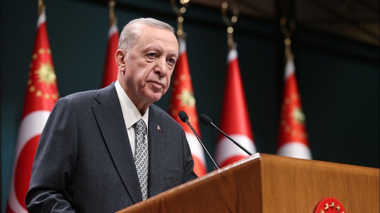 Türkiye'de Hiç Kimse Hukukun Üstünde Değildir!