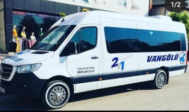 Hakkari-Van Arası Otobüs Biletlerine Yine Zam Geldi! 