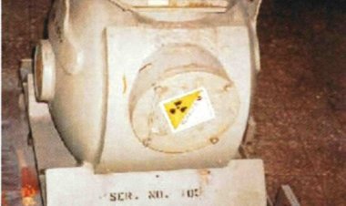 RADYASYON RİSKİ ARTIYOR!