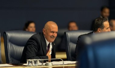 Kayatürk: AB Uyum Komisyonu Başkanı Görevi'ne Yeniden Seçildi