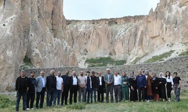 Esenyurt Van Çataklılar Derneği’nden Memleket Ziyareti