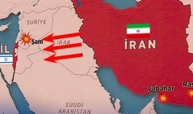 İran-İsrail Savaşı 9. Gününde! Arap Birliğinden Kınama