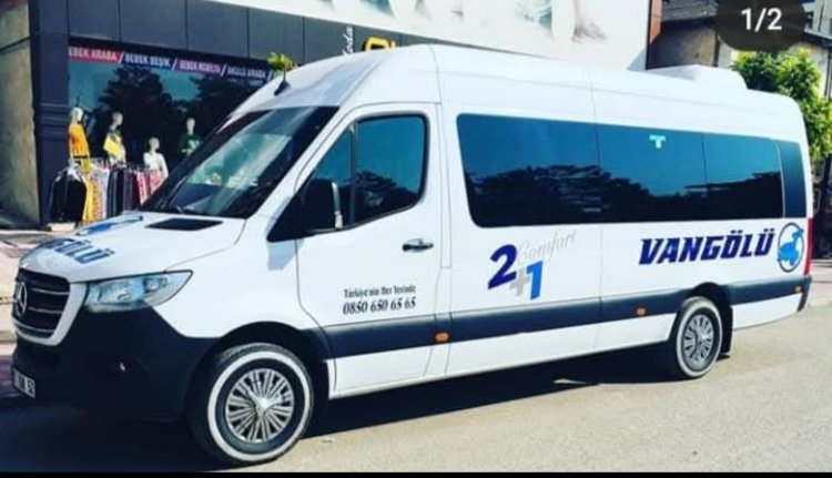Hakkari-Van Arası Otobüs Biletlerine Yine Zam Geldi! 