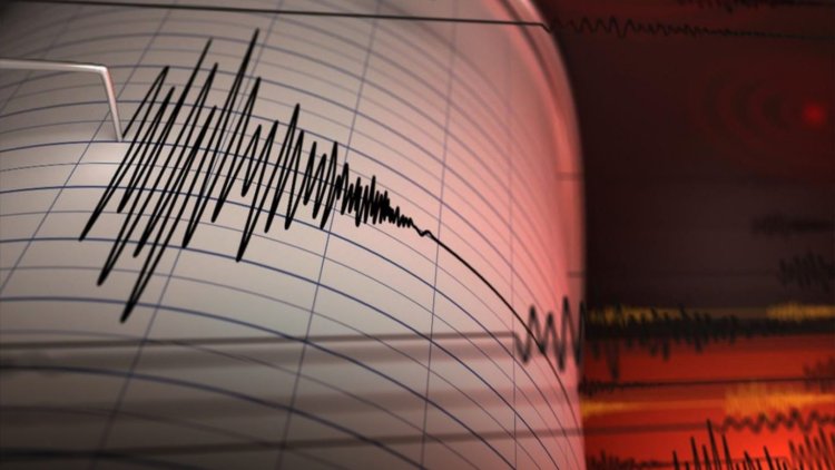 Muğla Açıklarında 5.8 Büyüklüğünde Deprem!