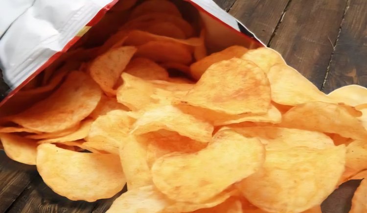 Carrefour Market'ten Bu Cipsi Acilen Toplatıyorlar! "Akrilamid Tespit Edildi" 