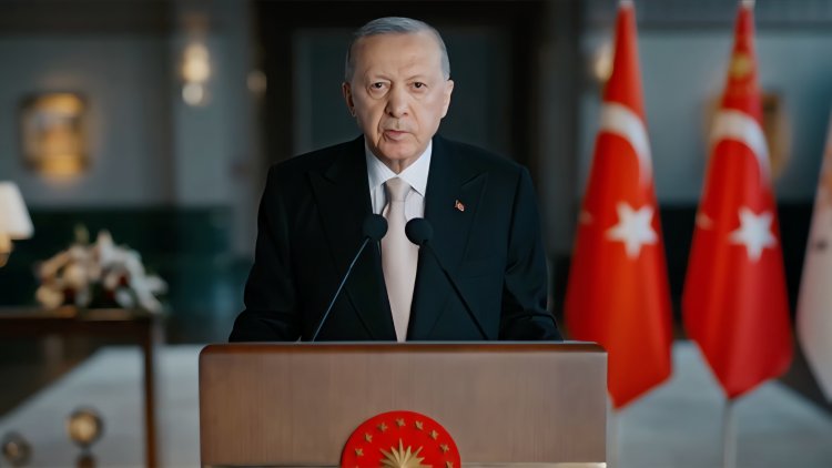 Türkiye Yüzyılını Barışın Yüz Yılı Yapıncaya Kadar Çalışacağız