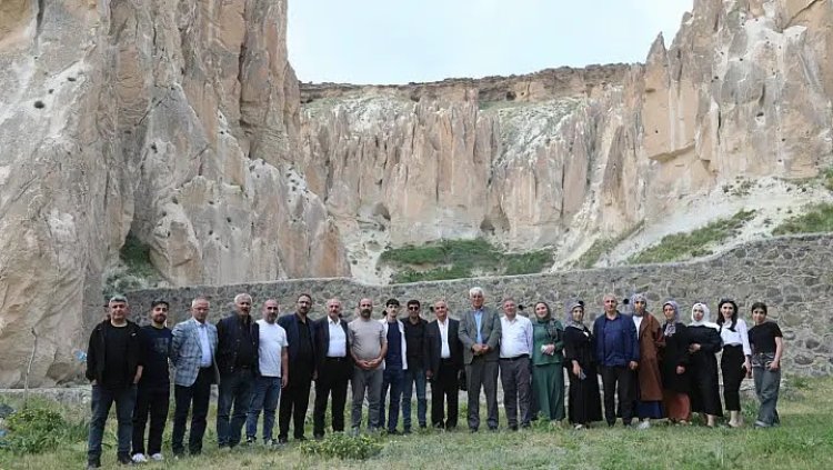 Esenyurt Van Çataklılar Derneği’nden Memleket Ziyareti