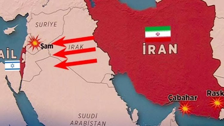 İran-İsrail Savaşı 9. Gününde! Arap Birliğinden Kınama